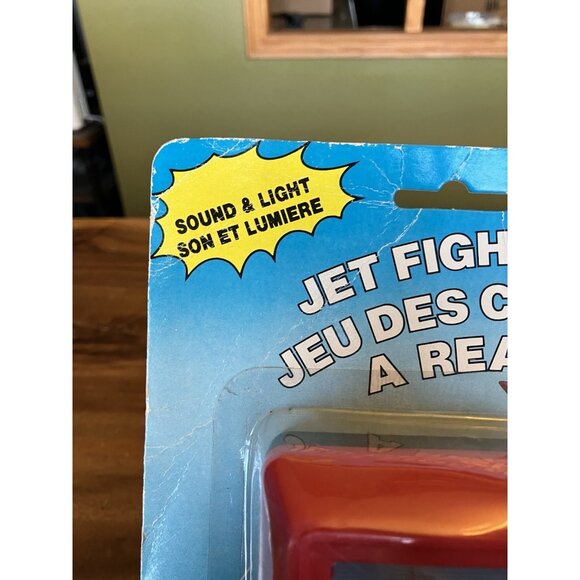 Vintage Rare 1989 SOMA JET FIGHTER Game - New / Sealed - Picture 2 of 9